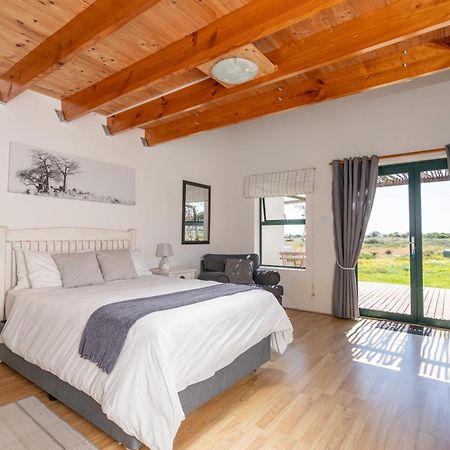 Tortoise Trail Lodge Лангебан Екстериор снимка