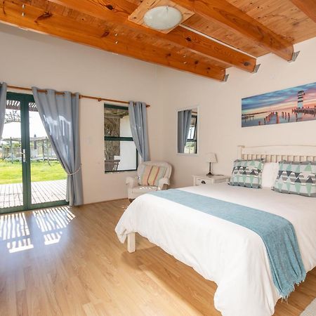 Tortoise Trail Lodge Лангебан Екстериор снимка