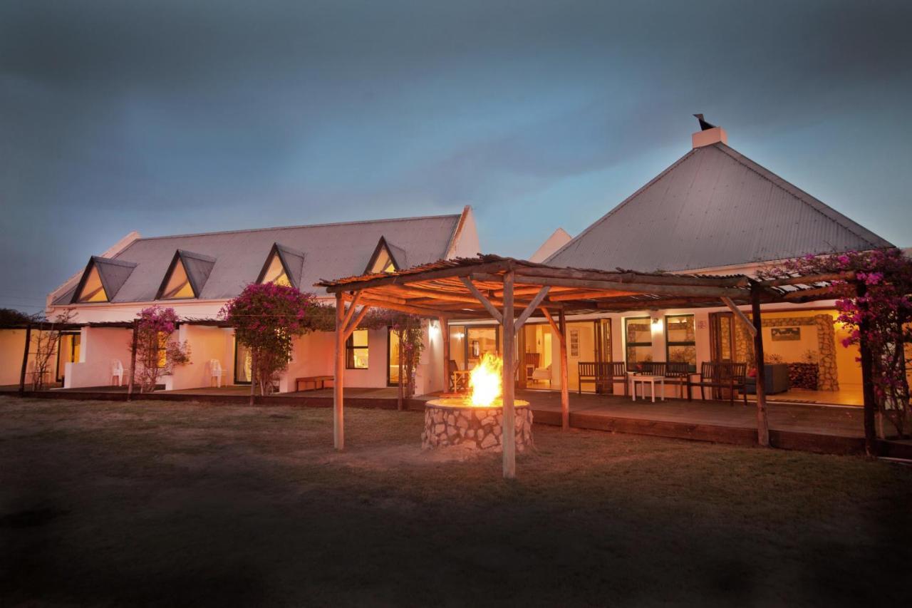 Tortoise Trail Lodge Лангебан Екстериор снимка