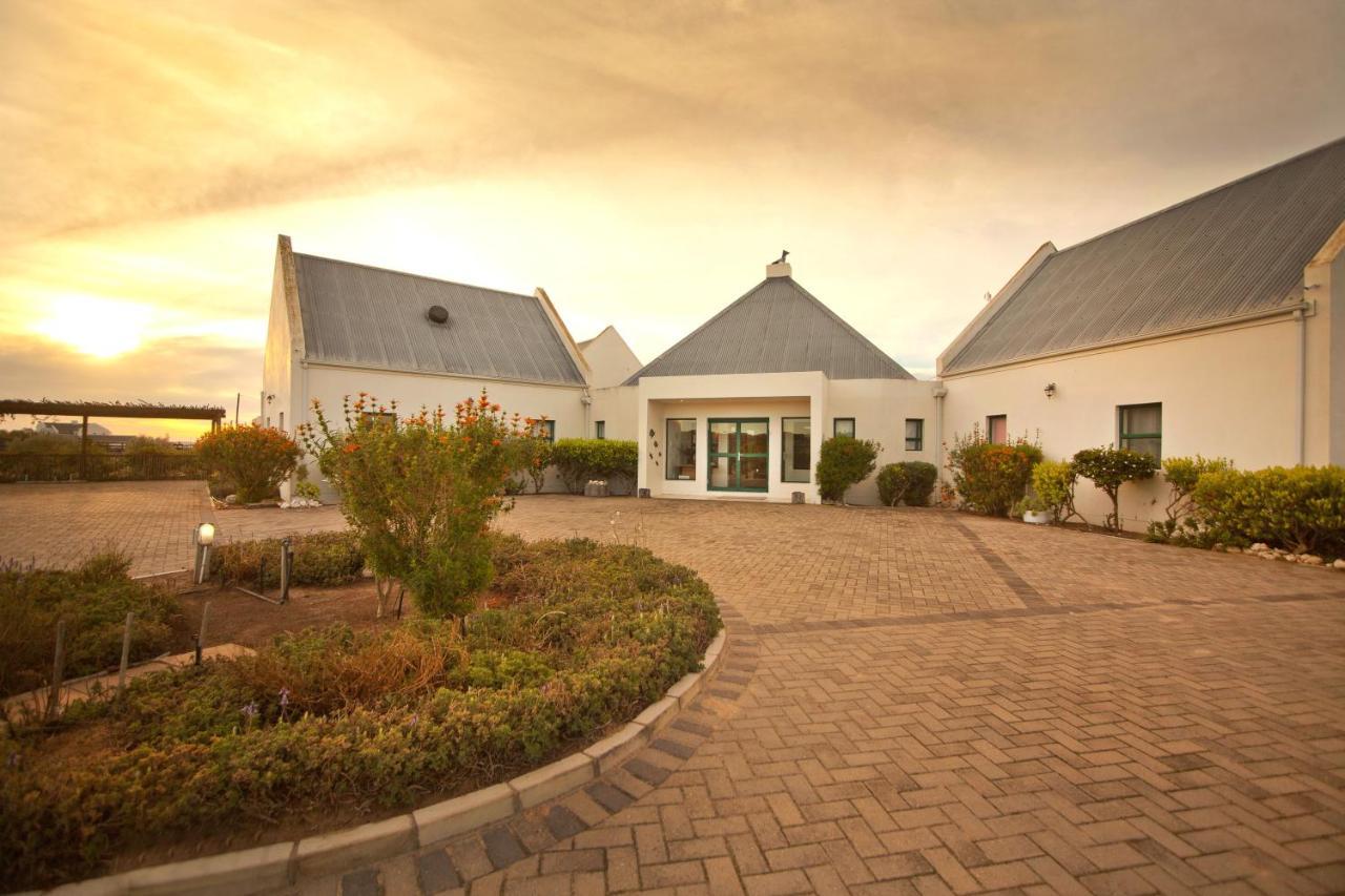 Tortoise Trail Lodge Лангебан Екстериор снимка