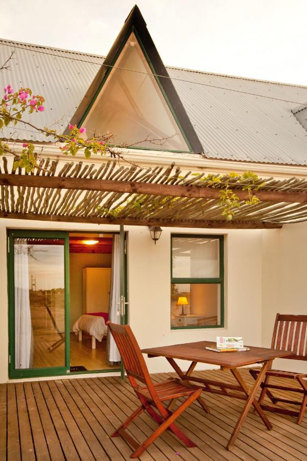 Tortoise Trail Lodge Лангебан Екстериор снимка
