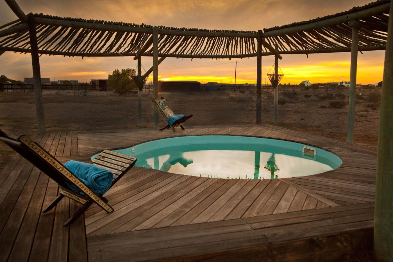 Tortoise Trail Lodge Лангебан Екстериор снимка