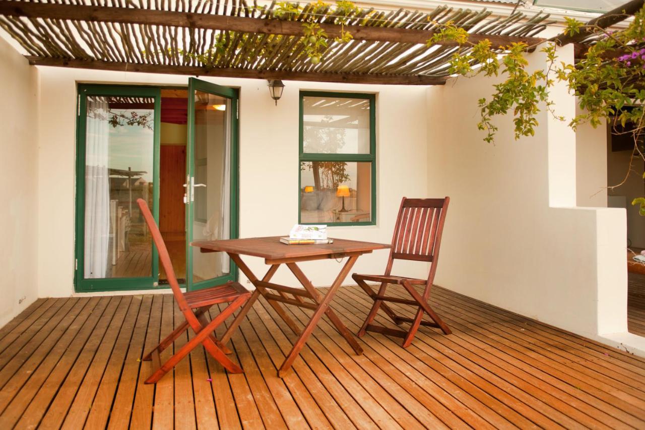 Tortoise Trail Lodge Лангебан Екстериор снимка