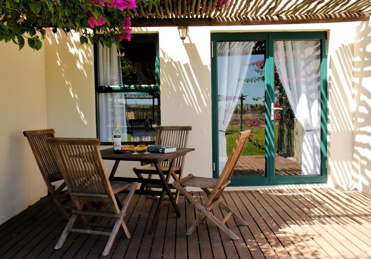 Tortoise Trail Lodge Лангебан Екстериор снимка