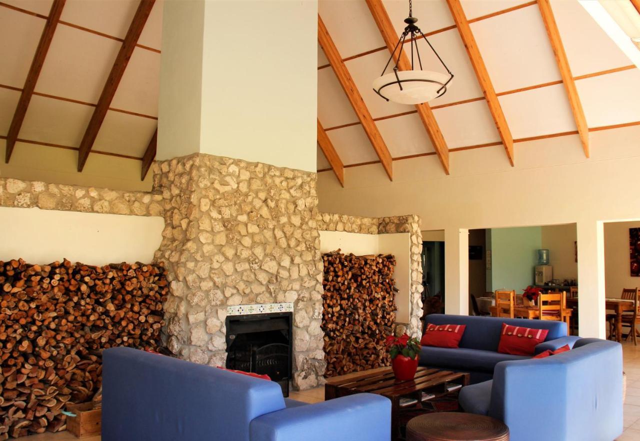 Tortoise Trail Lodge Лангебан Екстериор снимка