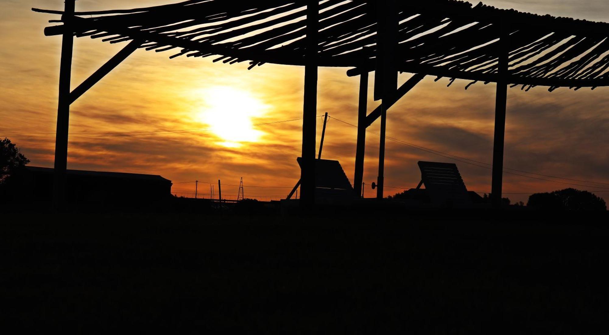 Tortoise Trail Lodge Лангебан Екстериор снимка