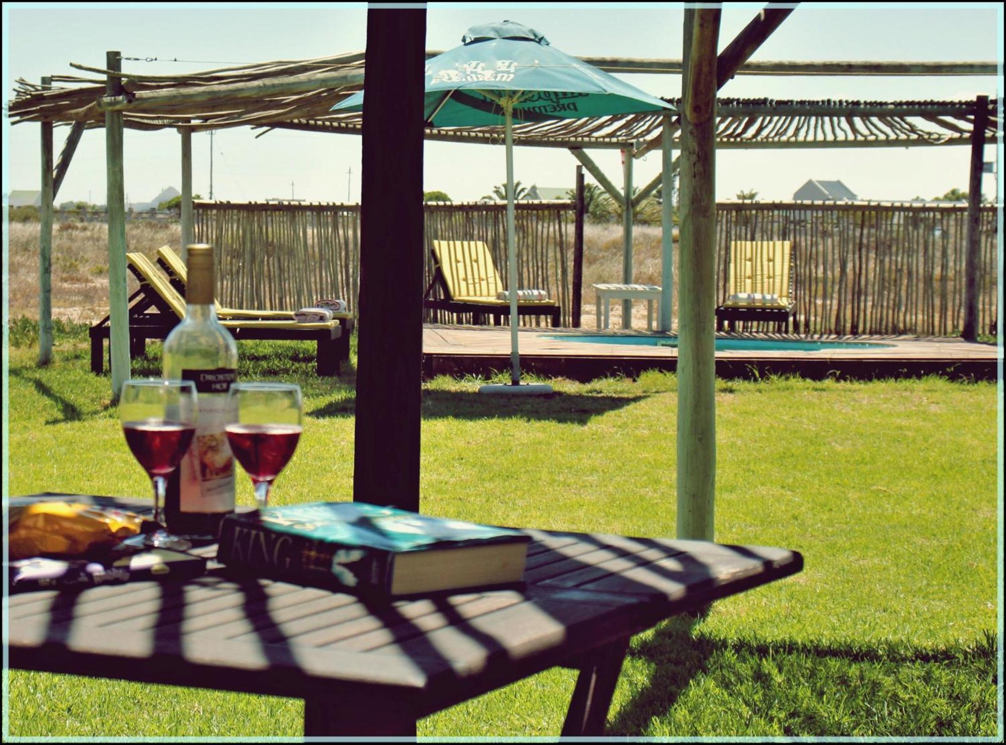 Tortoise Trail Lodge Лангебан Екстериор снимка