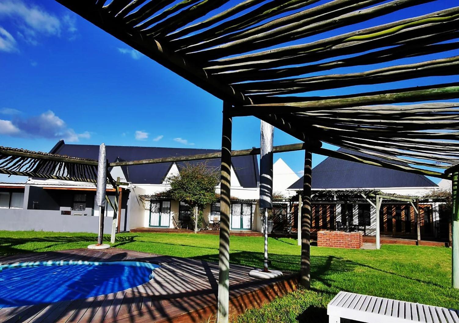 Tortoise Trail Lodge Лангебан Екстериор снимка