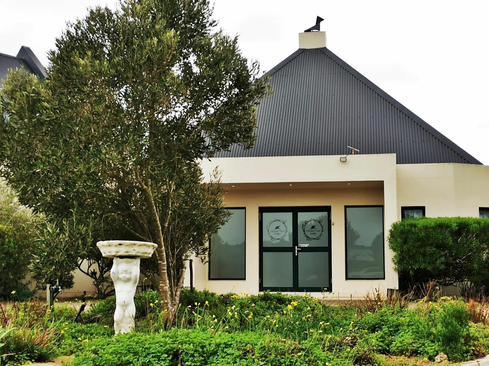 Tortoise Trail Lodge Лангебан Екстериор снимка