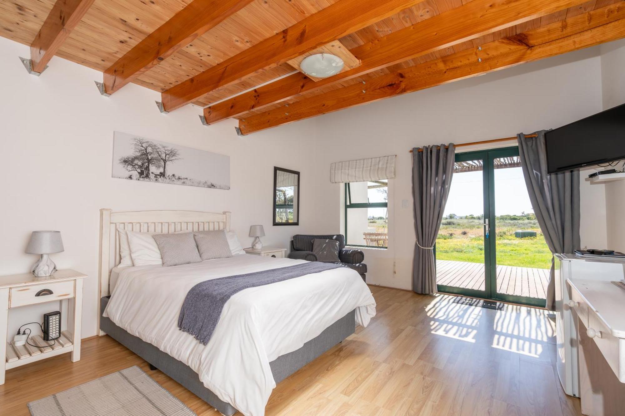 Tortoise Trail Lodge Лангебан Екстериор снимка