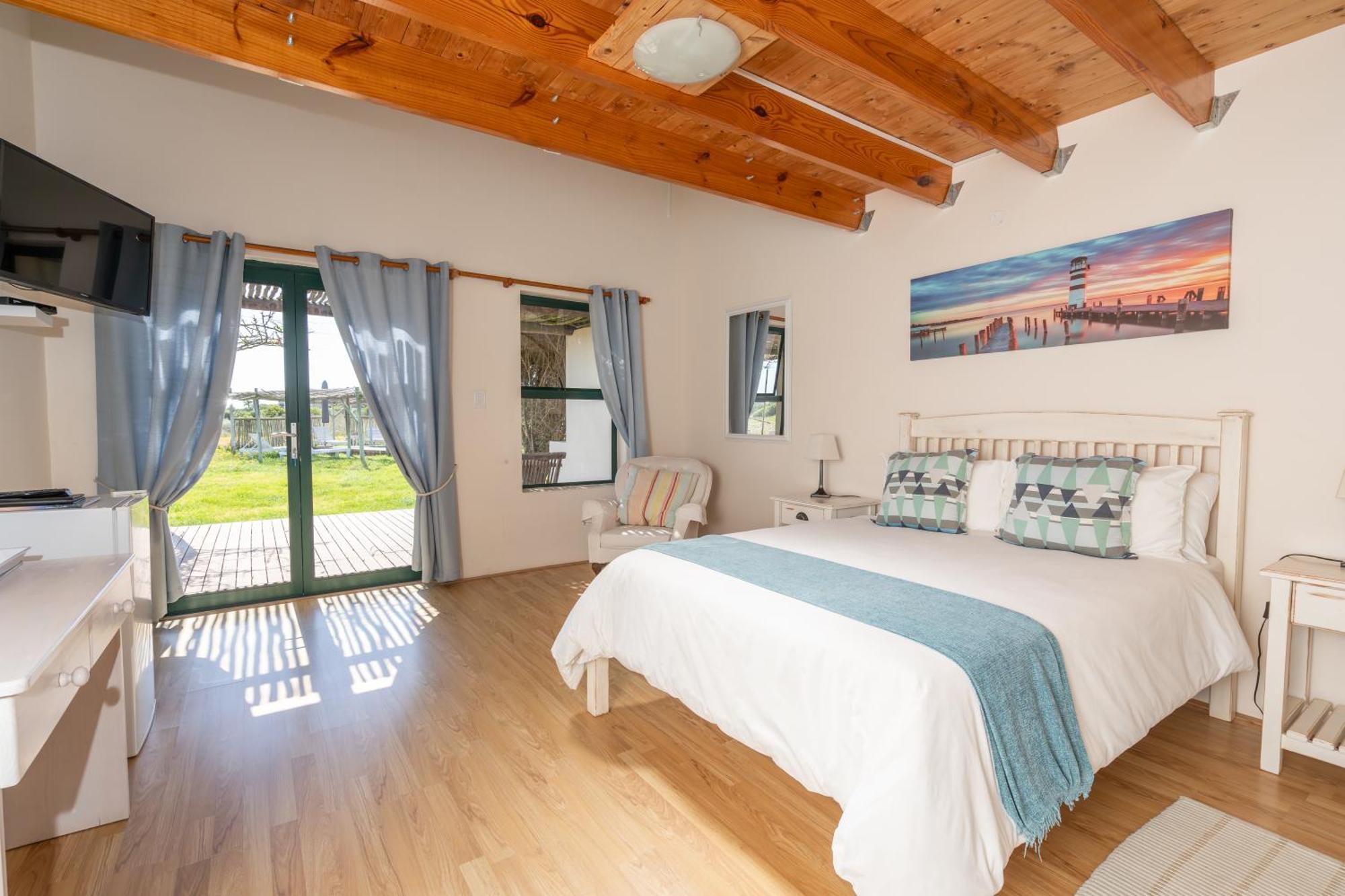 Tortoise Trail Lodge Лангебан Екстериор снимка